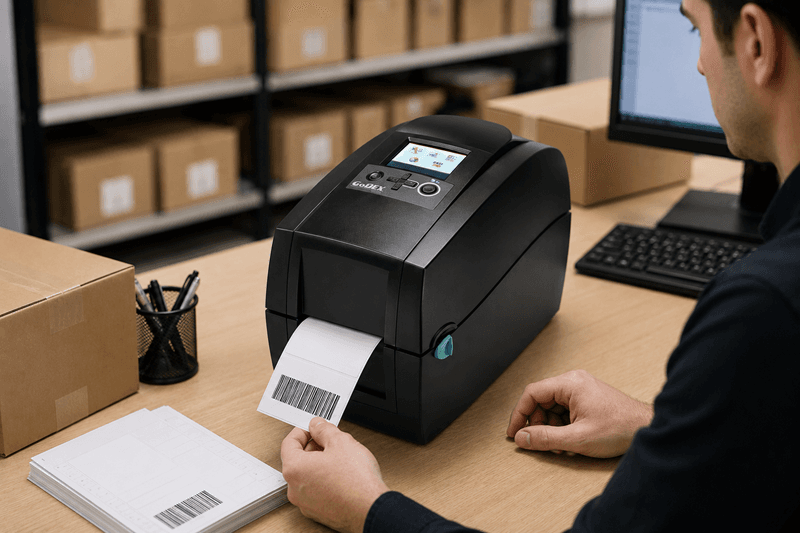 <p>Direct Thermal vs Thermal Transfer Printers: Which One Is Right for Your Business?</p>